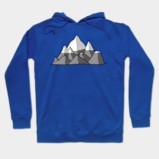 Mountain Range Hoodie